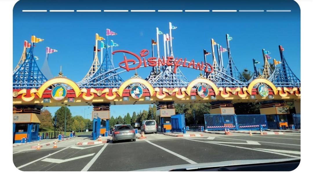 Appartement Proche De Disney Et Val D Europe Chessy  Room photo