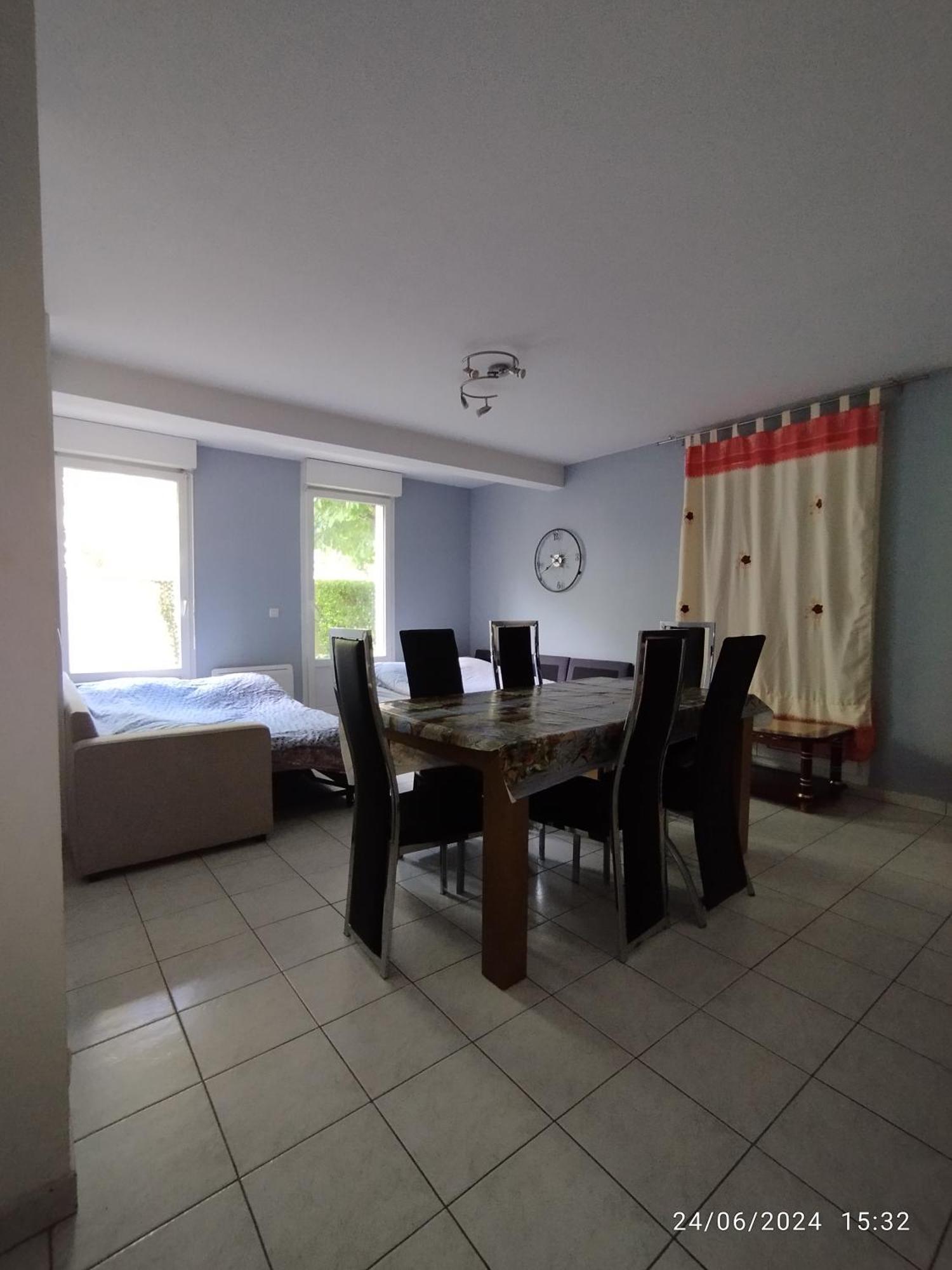 Appartement Proche De Disney Et Val D Europe Chessy  Exterior photo